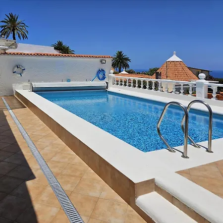 La Palmita Mit Meerblick 펜션 La Victoria de Acentejo