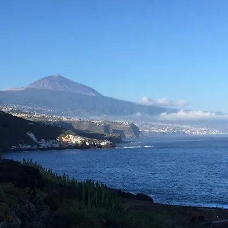 La Palmita Mit Meerblick
