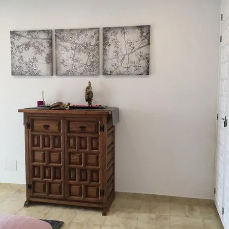 La Palmita Mit Meerblick Hébergement de vacances