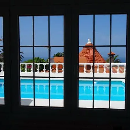 La Palmita Mit Meerblick Hébergement de vacances La Victoria de Acentejo