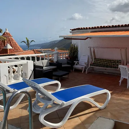La Victoria: Tenerife North Coast With Private Pool Holiday home La Victoria de Acentejo