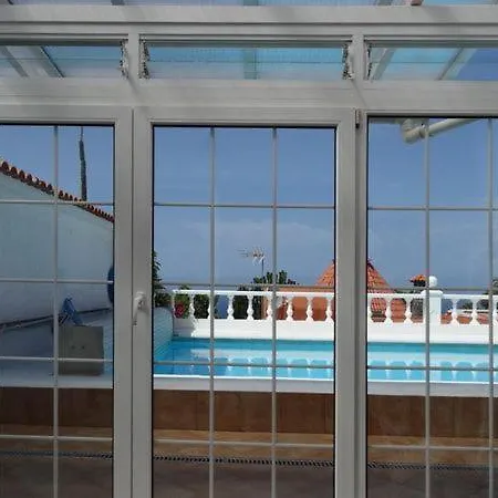 La Victoria: Tenerife North Coast With Private Pool * La Victoria de Acentejo