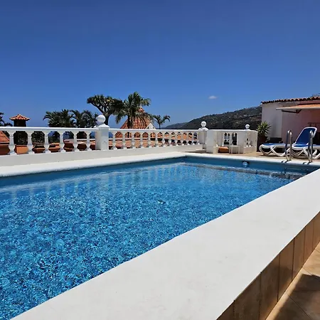 La Victoria: Tenerife North Coast With Private Pool * La Victoria de Acentejo