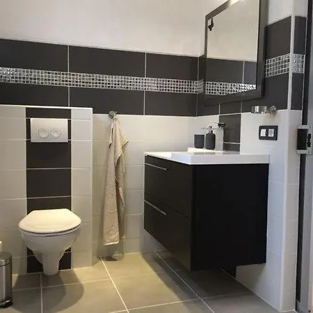 בית נופש La Palmita Mit Meerblick La Victoria de Acentejo