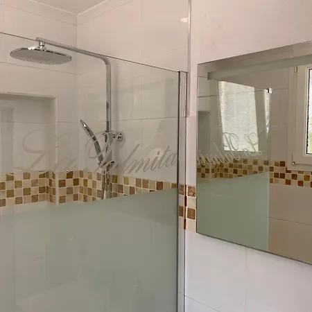 בית נופש La Palmita Mit Meerblick *